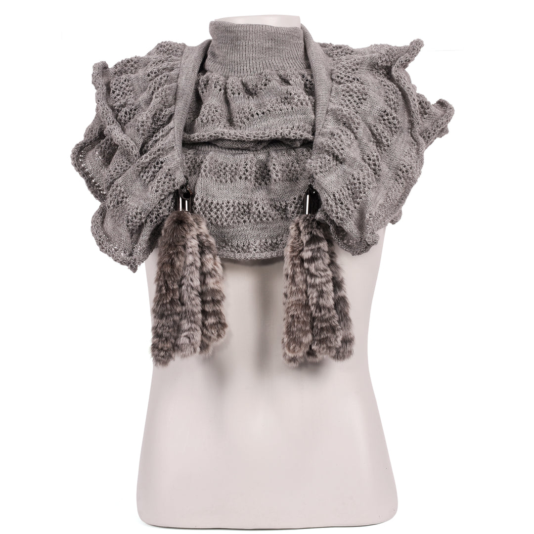 Cashmere Gris Ônix