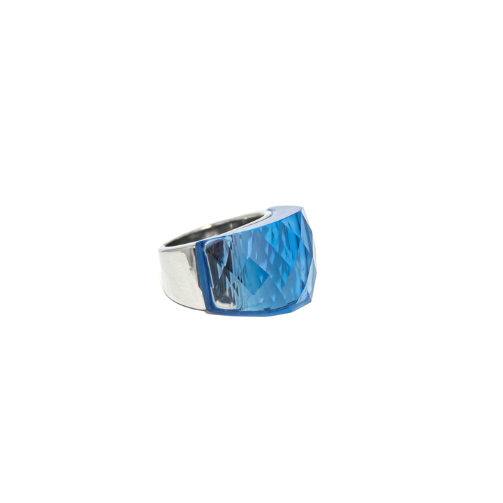 Anel Inspiração Swarovski