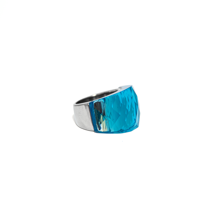 Anel Inspiração Swarovski