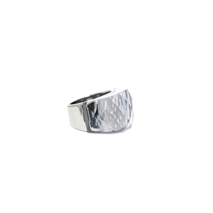 Anel Inspiração Swarovski