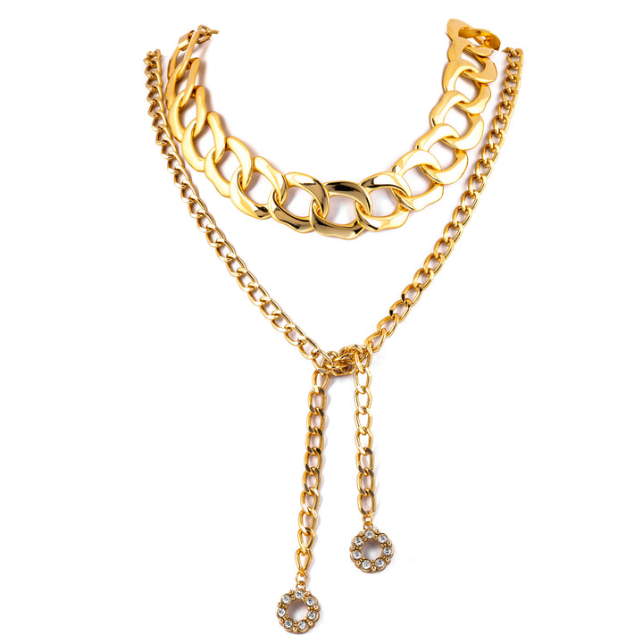 Choker Groumett Luxury