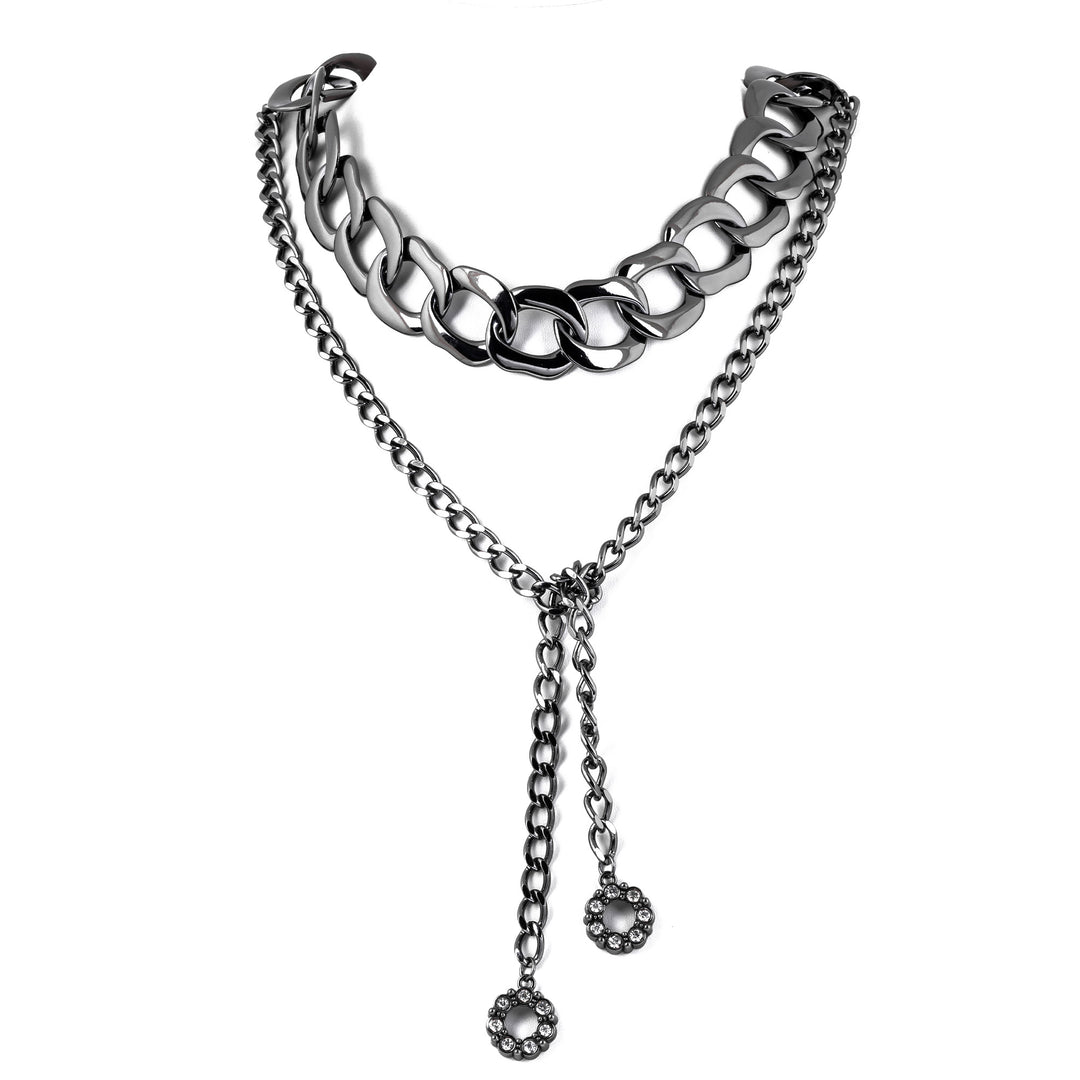Choker Groumett Luxury