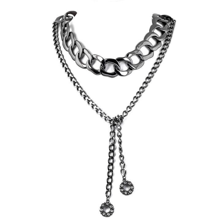 Choker Groumett Luxury