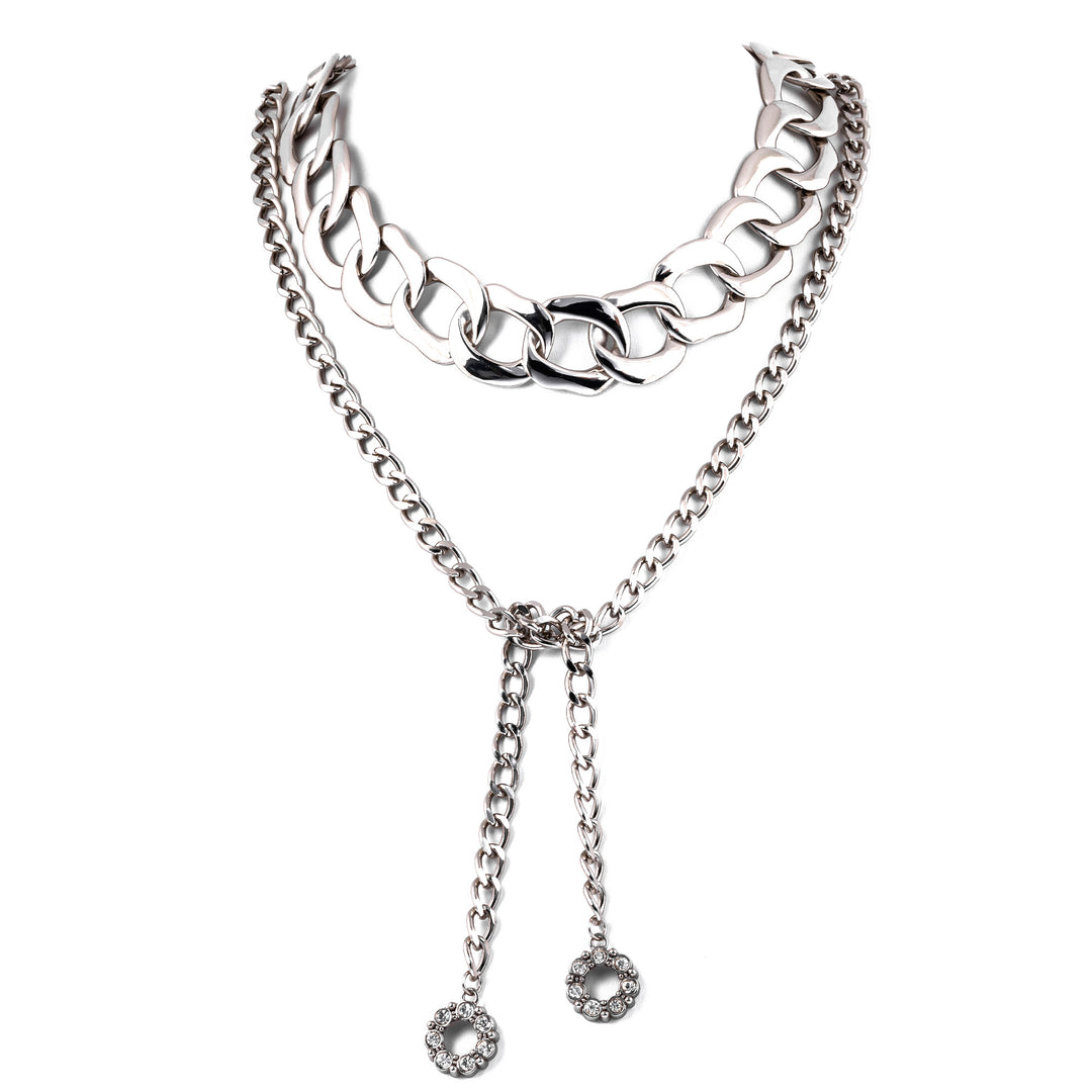 Choker Groumett Luxury