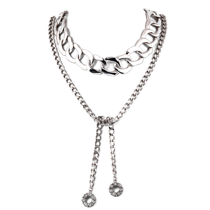 Choker Groumett Luxury