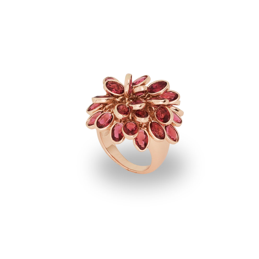 Anel Flower