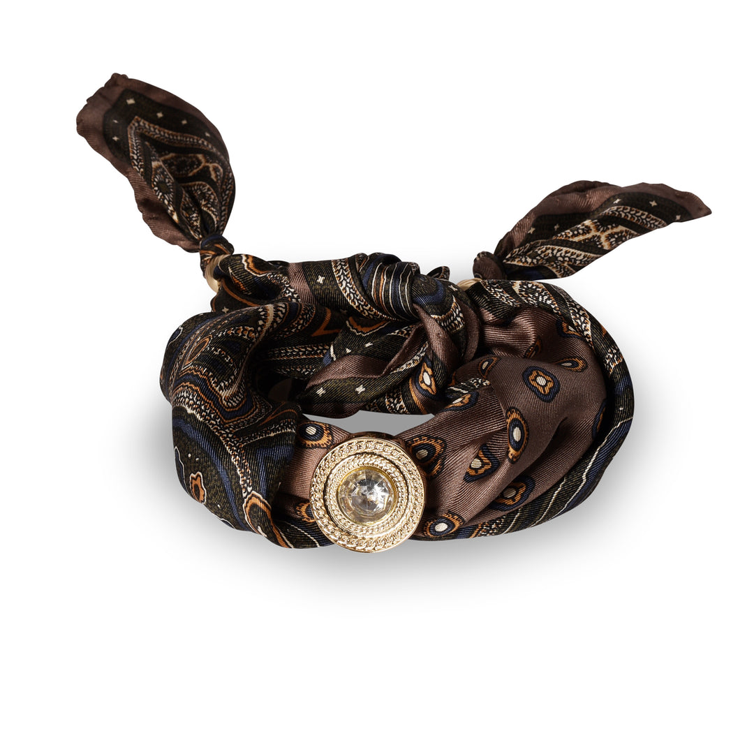 Bracelet Lenço Gold