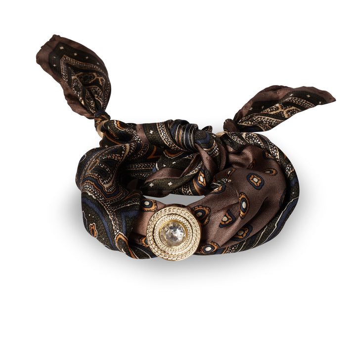 Bracelet Lenço Gold