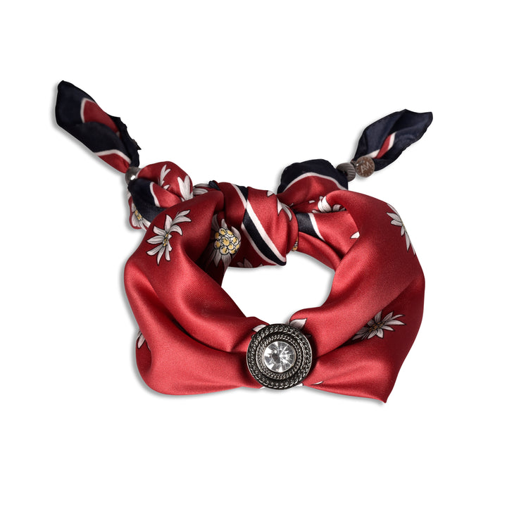 Bracelet Lenço Ônix