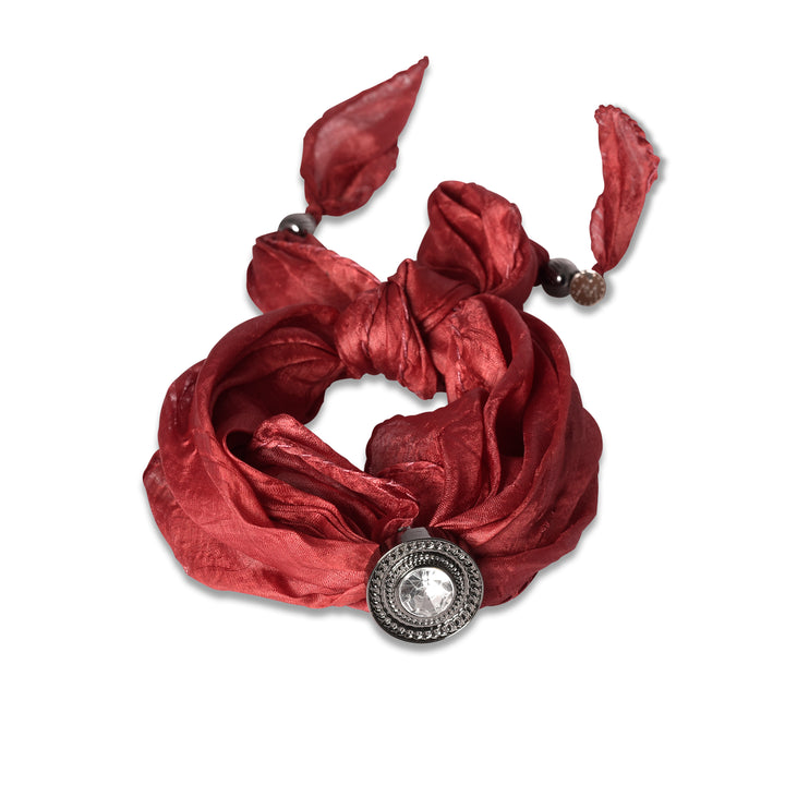 Bracelet Lenço Ônix