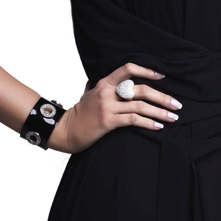 Bracelet Queen Black