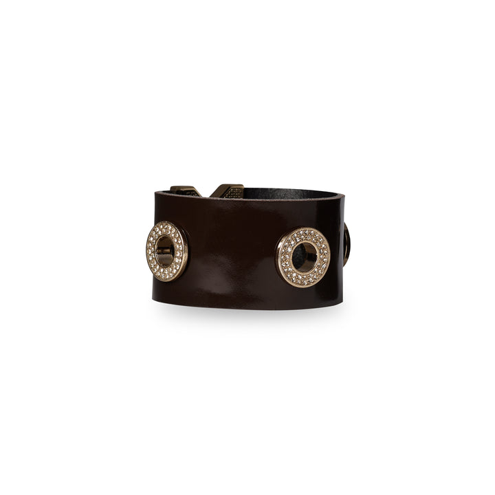 Bracelet Queen Coffee
