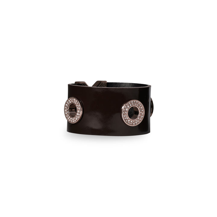 Bracelet Queen Coffee