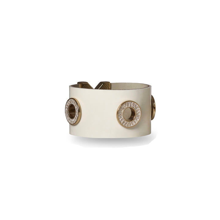 Bracelet Queen White