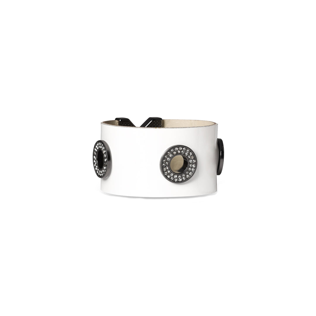 Bracelet Queen White