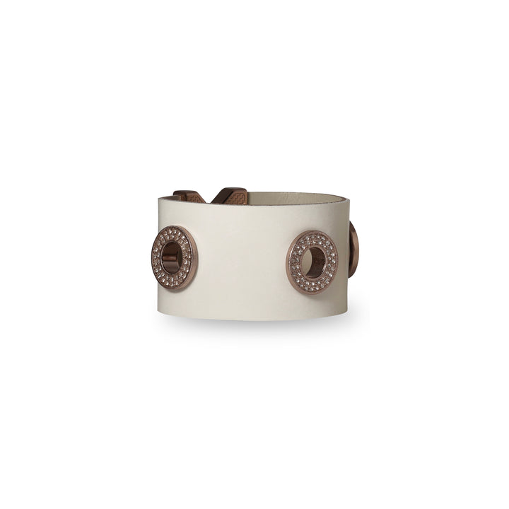 Bracelet Queen White