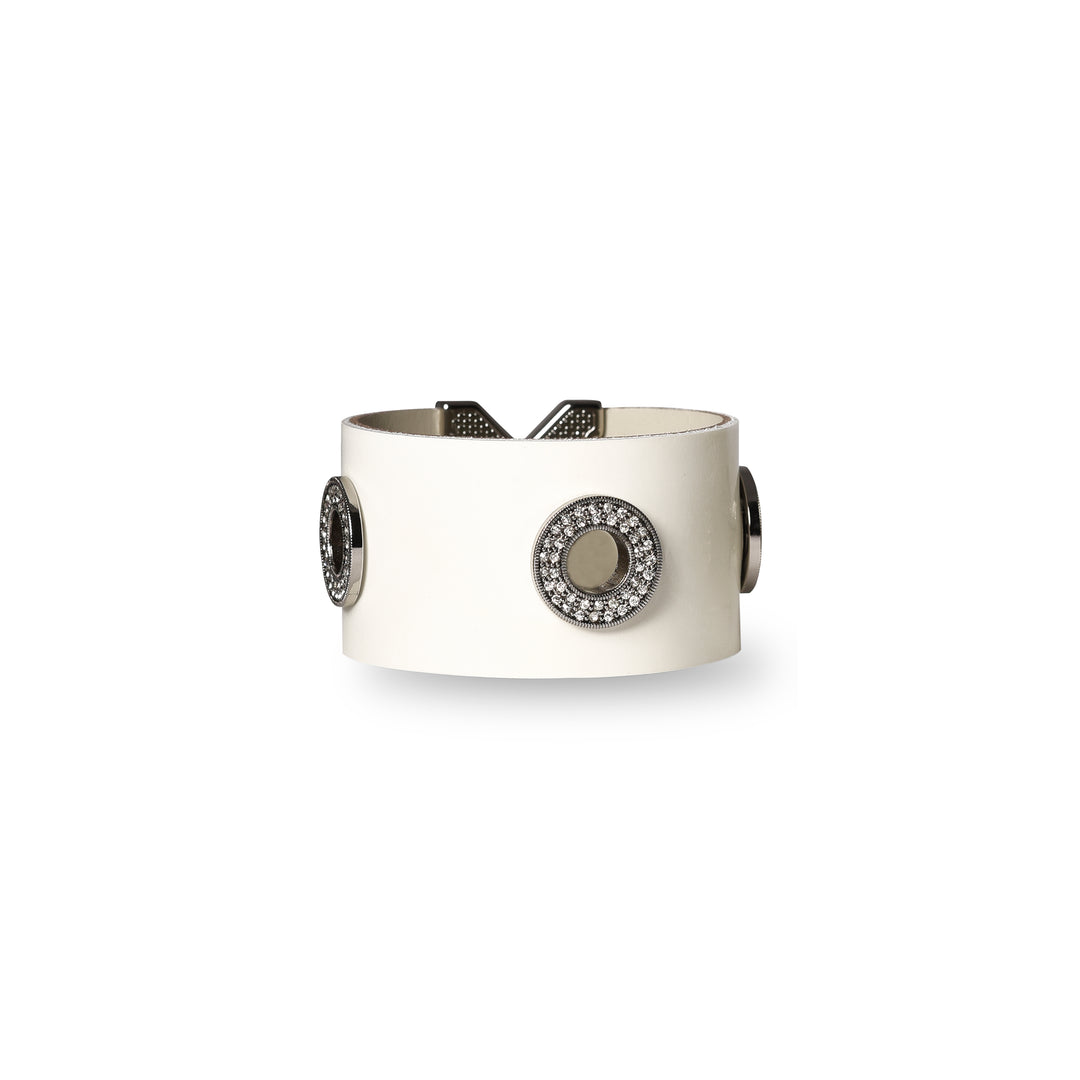 Bracelet Queen White