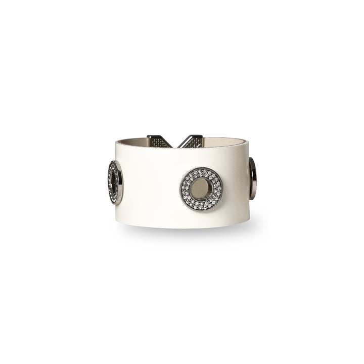 Bracelet Queen White