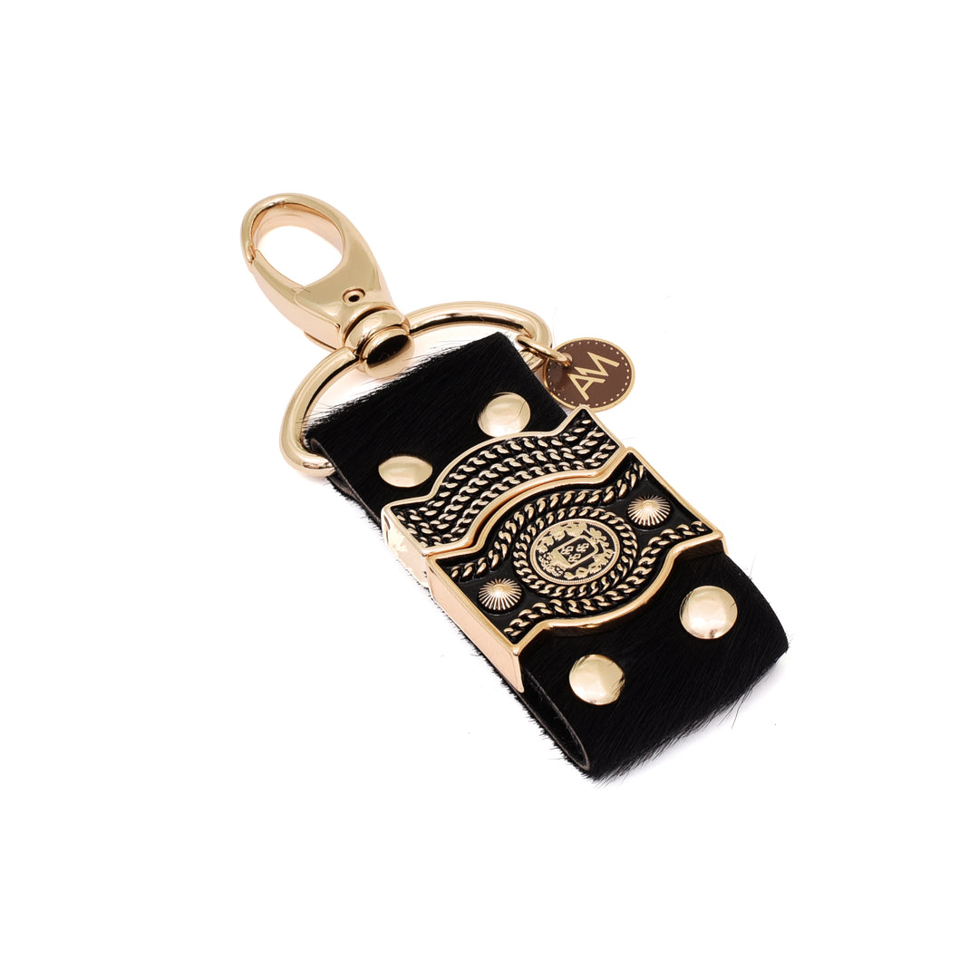 Chaveiro Andrea's Animal Print