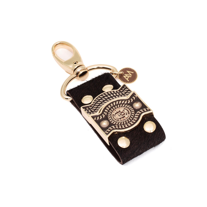 Chaveiro Andrea's Animal Print