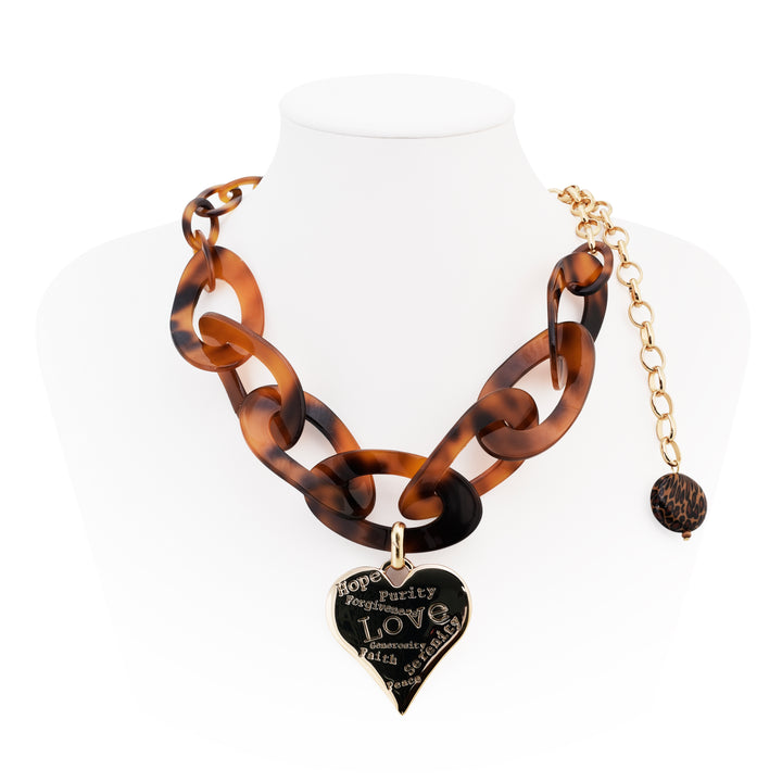 Colar summer Love