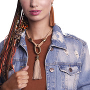 Colar Boho Chic