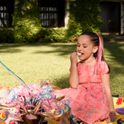 Colar Crystal Kids