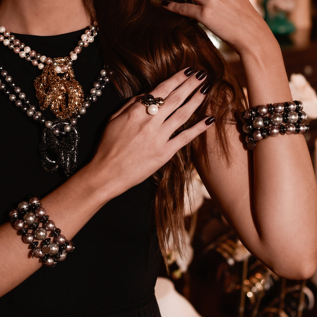 Bracelet Pérolas