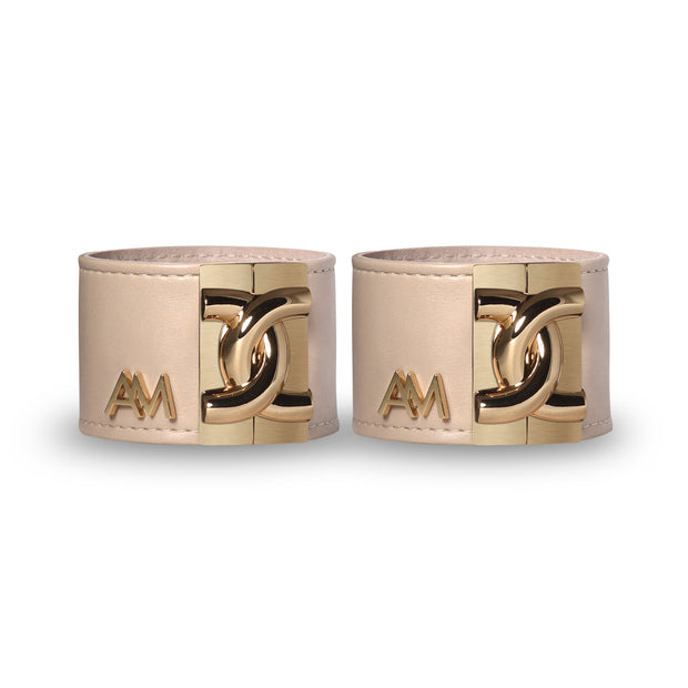 Bracelet Couro Nude