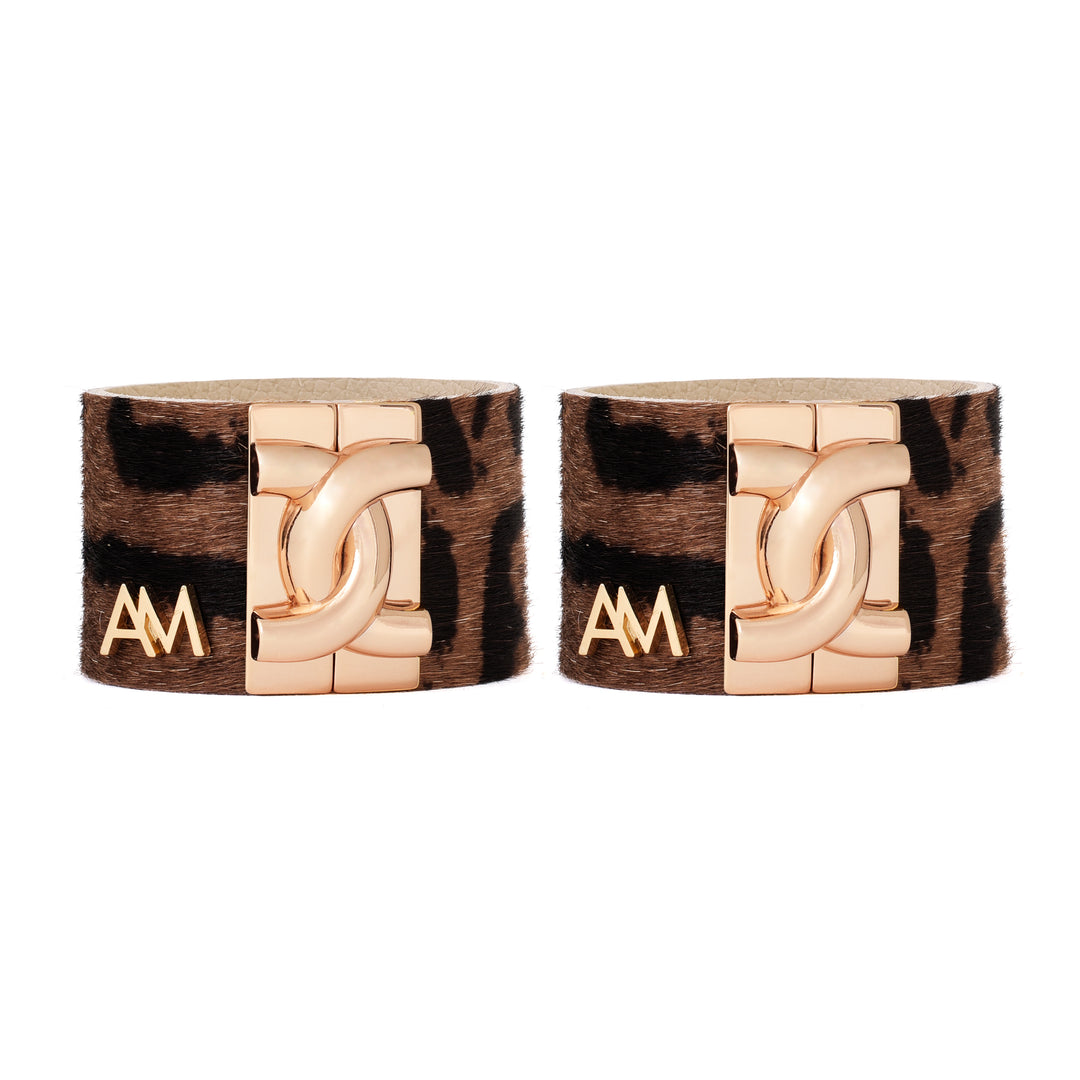 Bracelet Animal Print New
