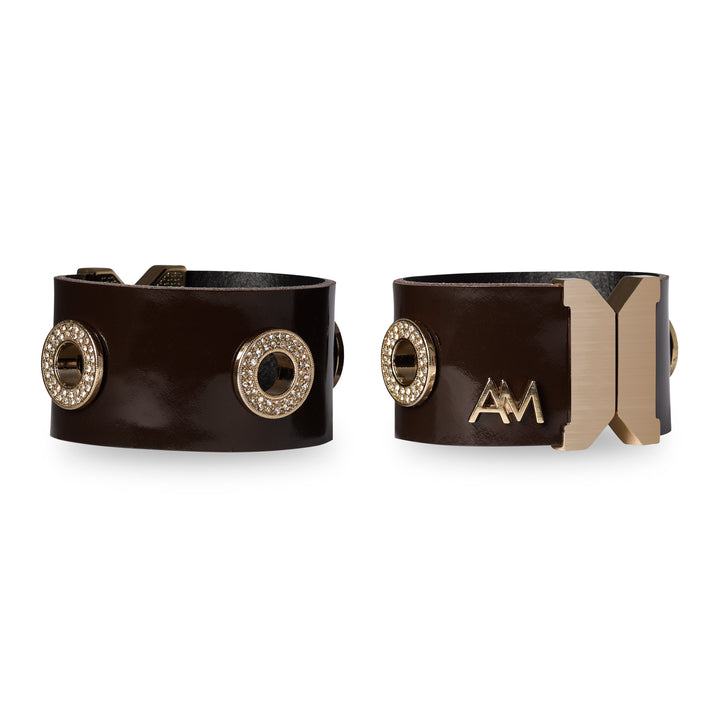 Bracelet Queen Coffee