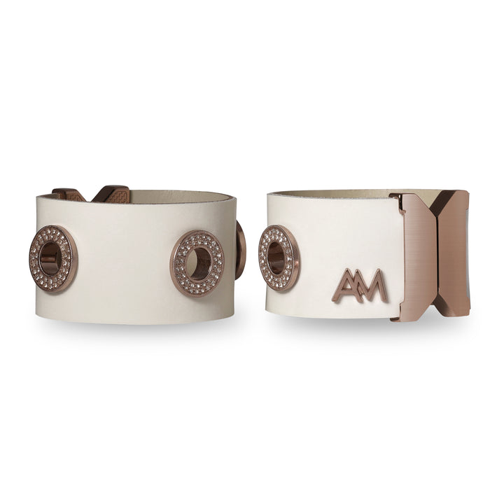 Bracelet Queen White