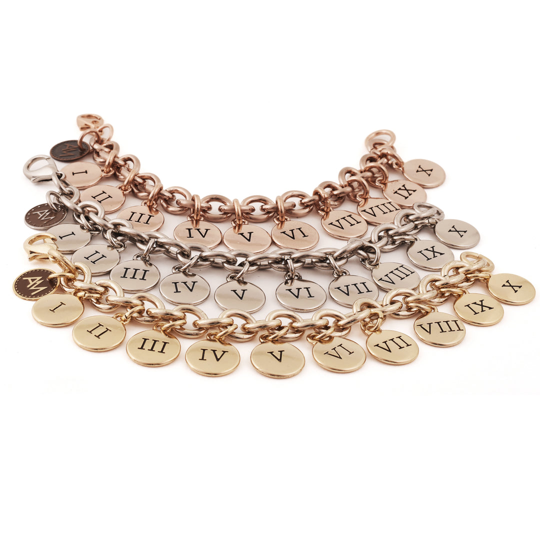 Petit Bracelet Dez Mandamentos